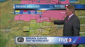 I have added more. . Brian davis meteorologist age
